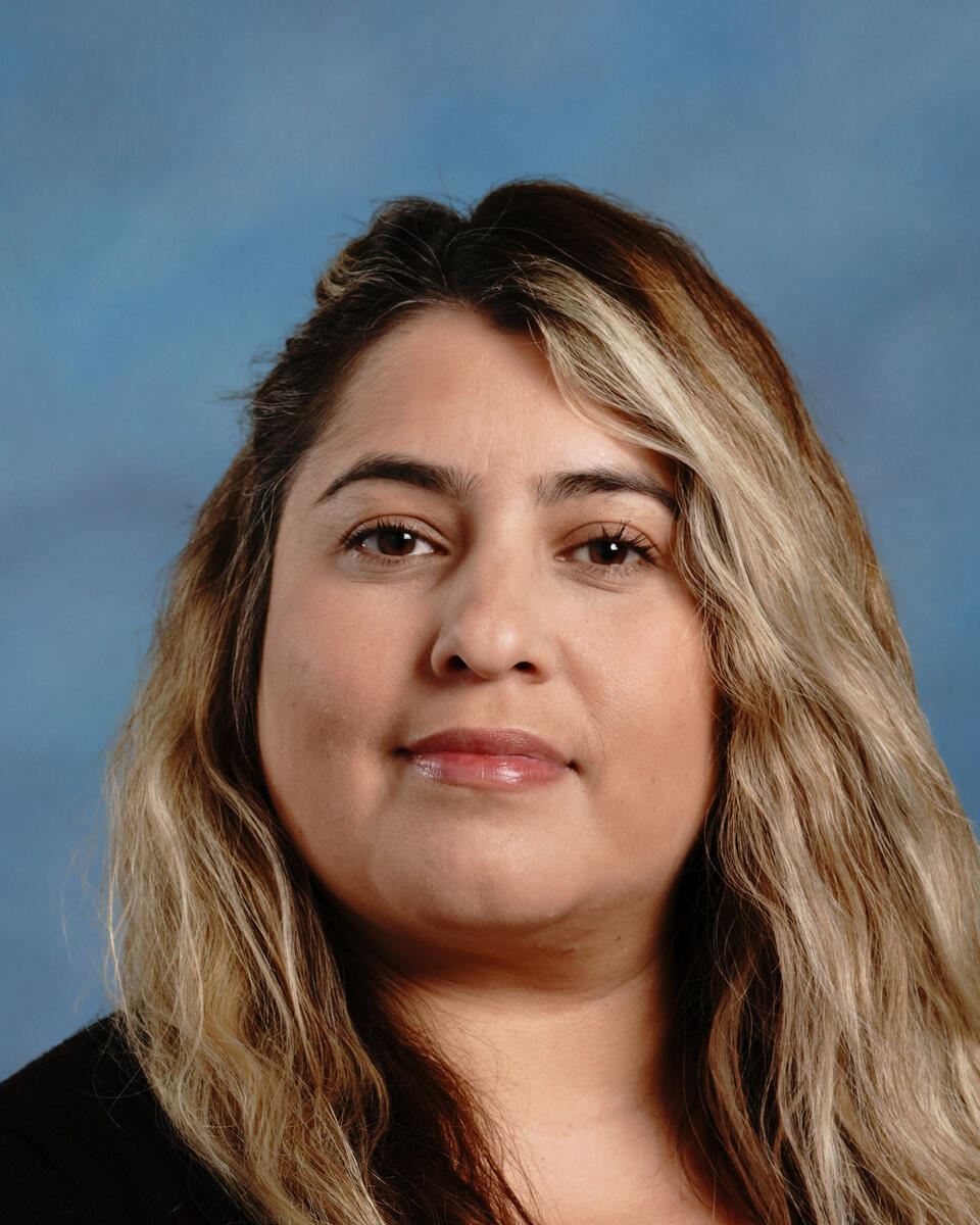 Aurora Flores - Attendance Secretary & Registrar